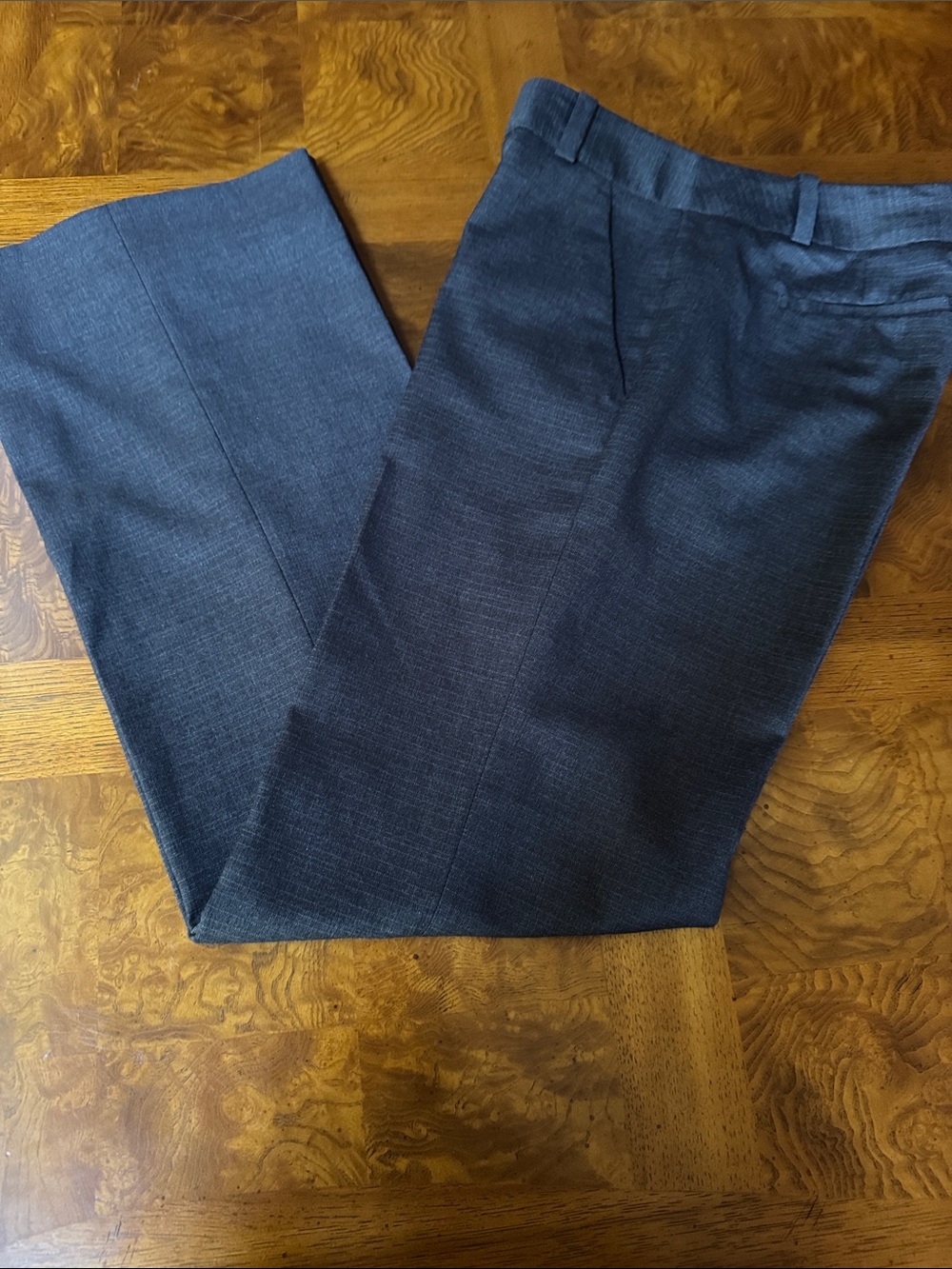 Banana Republic Charcoal Pants